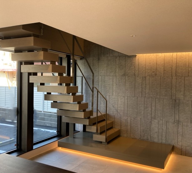 ナチュラルモダン型